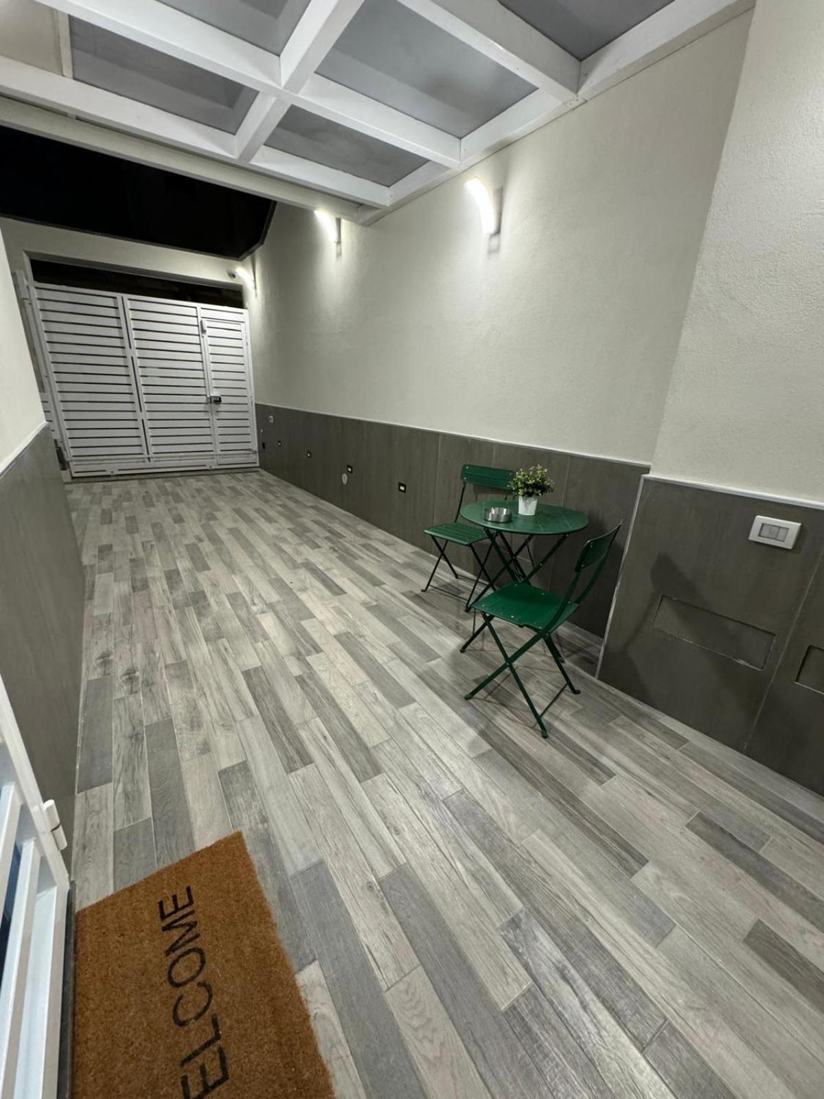 Ruggiero Home 埃尔科拉诺 外观 照片