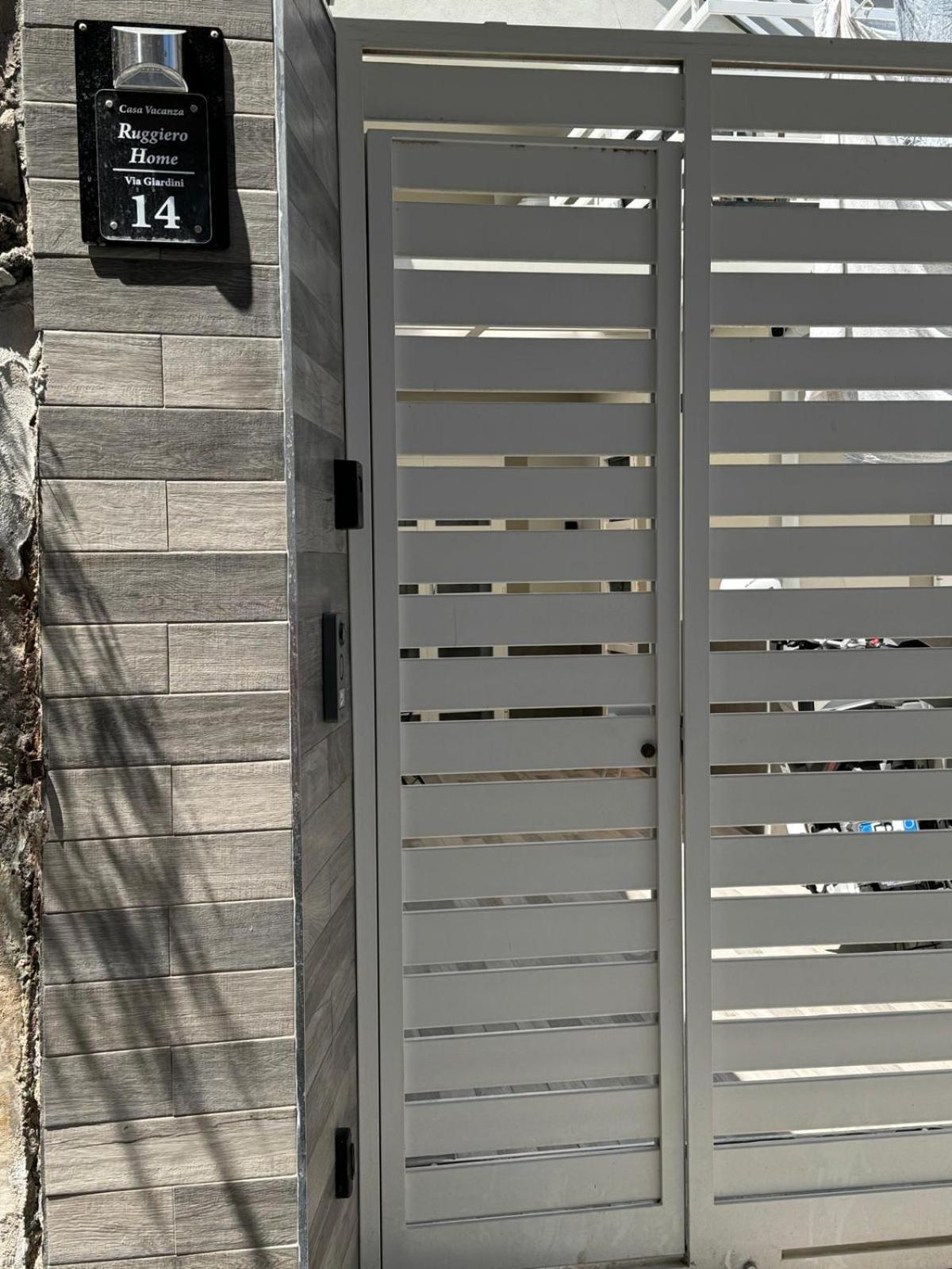 Ruggiero Home 埃尔科拉诺 外观 照片